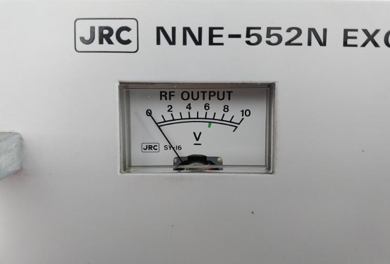 Jrc Rf Exciter Module 0-10V Nne-552N