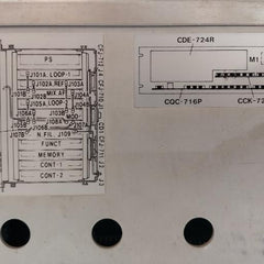 Jrc Rf Exciter Module 0-10V Nne-552N