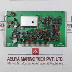 Jrc Rf Exciter Module 0-10V Nne-552N