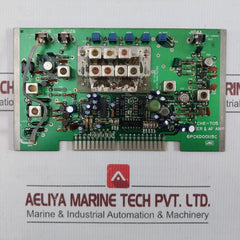Jrc Rf Exciter Module 0-10V Nne-552N