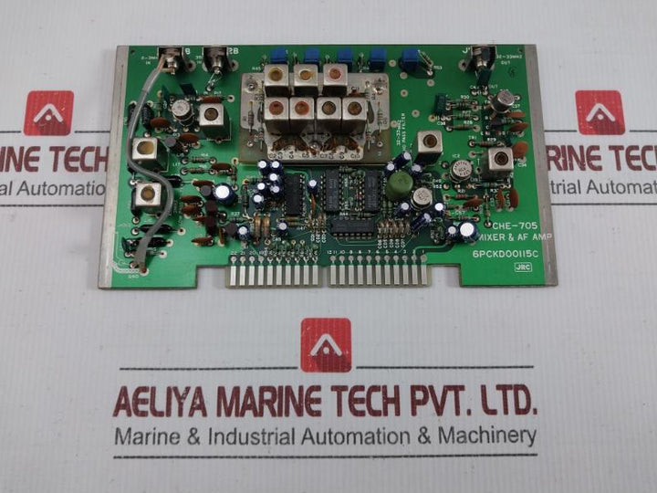 Jrc Rf Exciter Module 0-10V Nne-552N