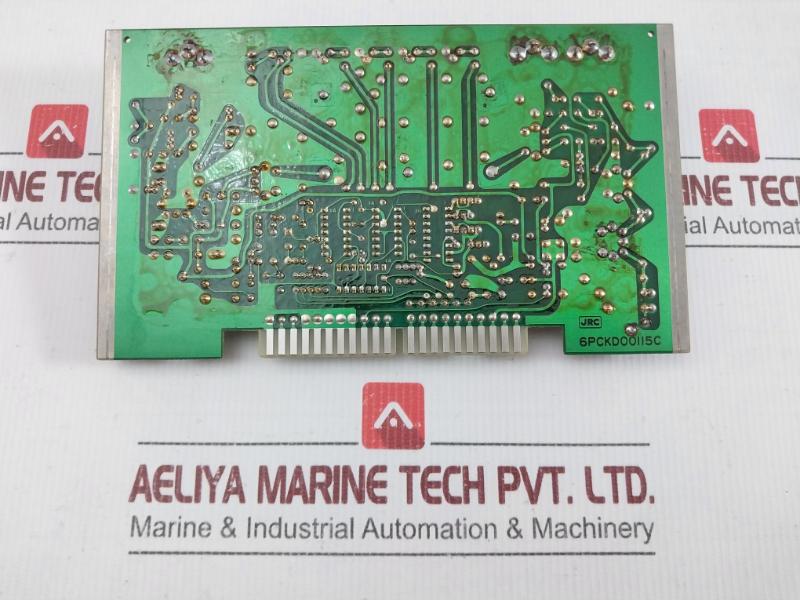 Jrc Rf Exciter Module 0-10V Nne-552N