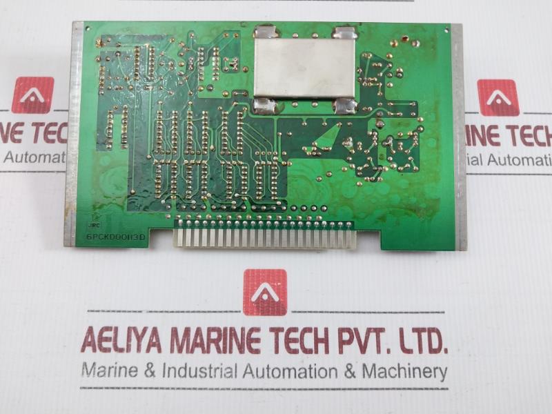 Jrc Rf Exciter Module 0-10V Nne-552N