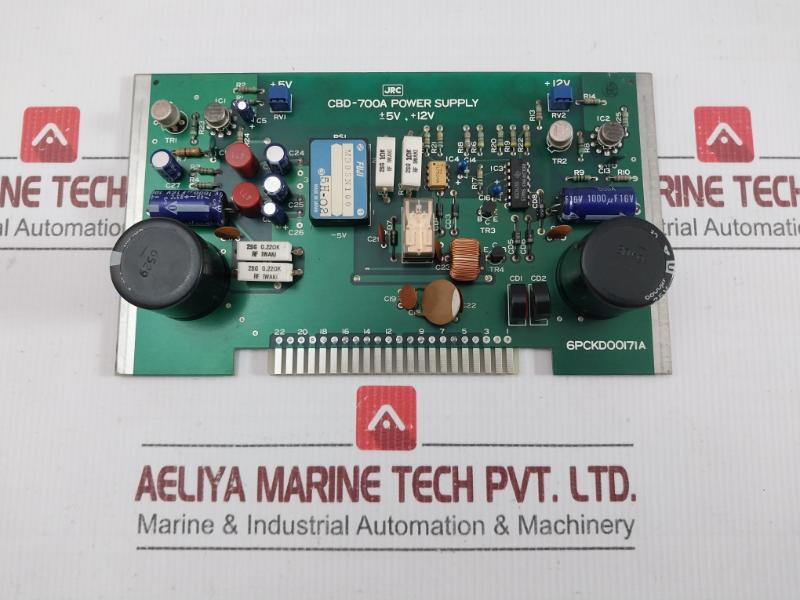 Jrc Rf Exciter Module 0-10V Nne-552N