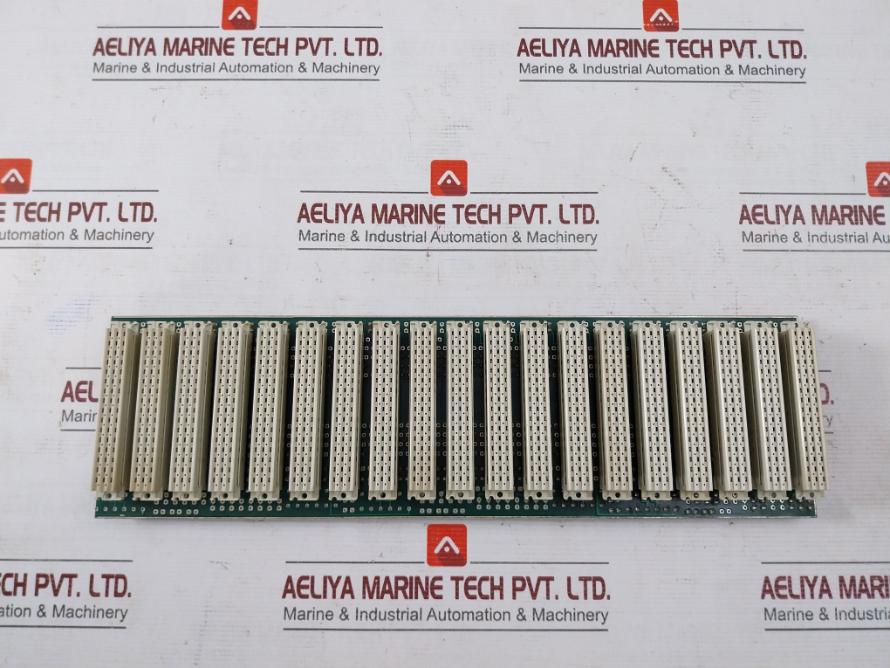 19 Slot Backplane Board S4-24V 2 Q 09 06 232 68 45
