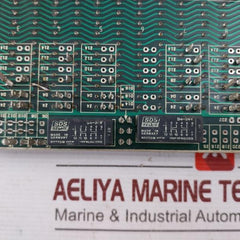 19 Slot Backplane Board S4-24V 2 Q 09 06 232 68 45