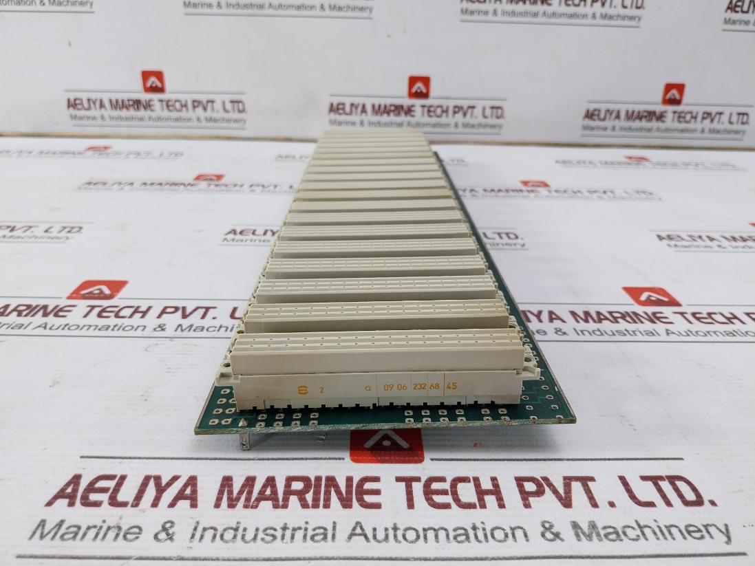 19 Slot Backplane Board S4-24V 2 Q 09 06 232 68 45