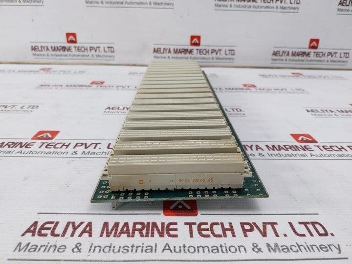 19 Slot Backplane Board S4-24V 2 Q 09 06 232 68 45