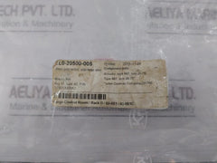 1E8033000A2 Stem Connector, Stainless Steel