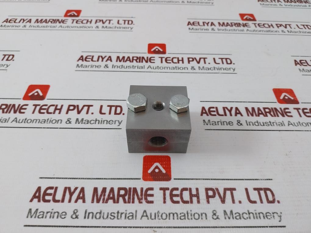 1E8033000A2 Stem Connector, Stainless Steel