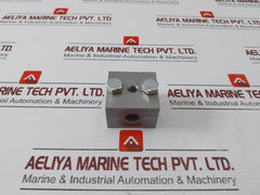 1E8033000A2 Stem Connector, Stainless Steel