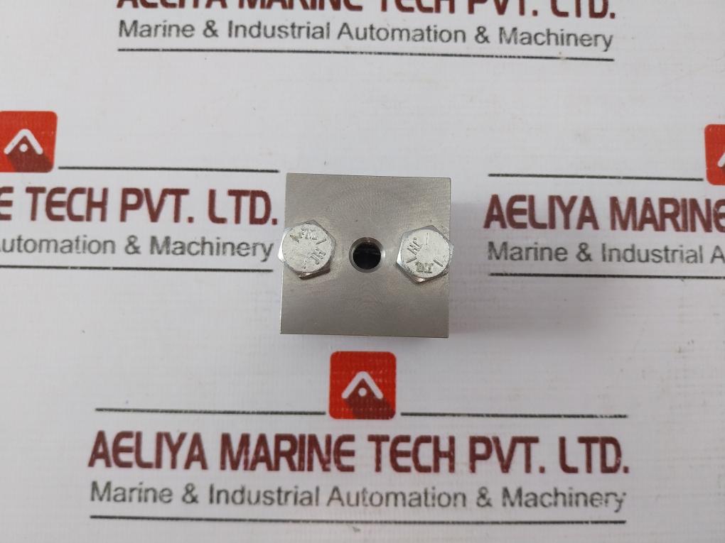 1E8033000A2 Stem Connector, Stainless Steel