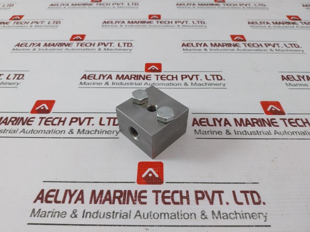 1E8033000A2 Stem Connector, Stainless Steel