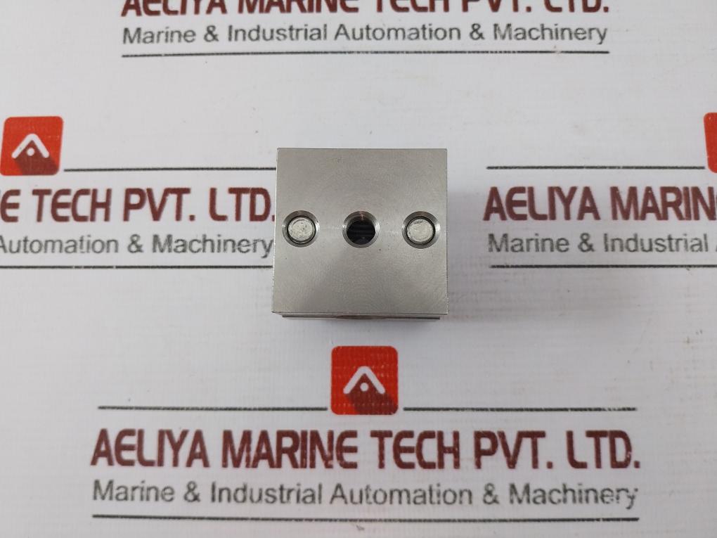 1E8033000A2 Stem Connector, Stainless Steel