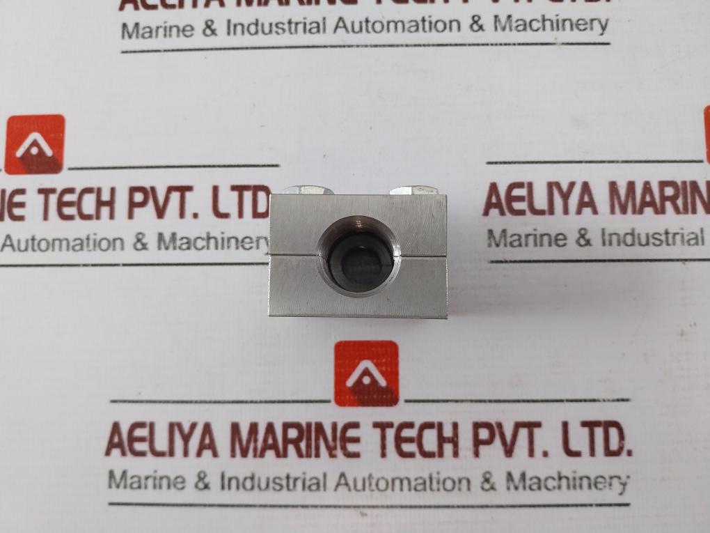 1E8033000A2 Stem Connector, Stainless Steel