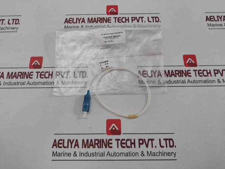 1M Fiber Optic Pigtail Cable Ftk-sx-sm-sc-pt-01M