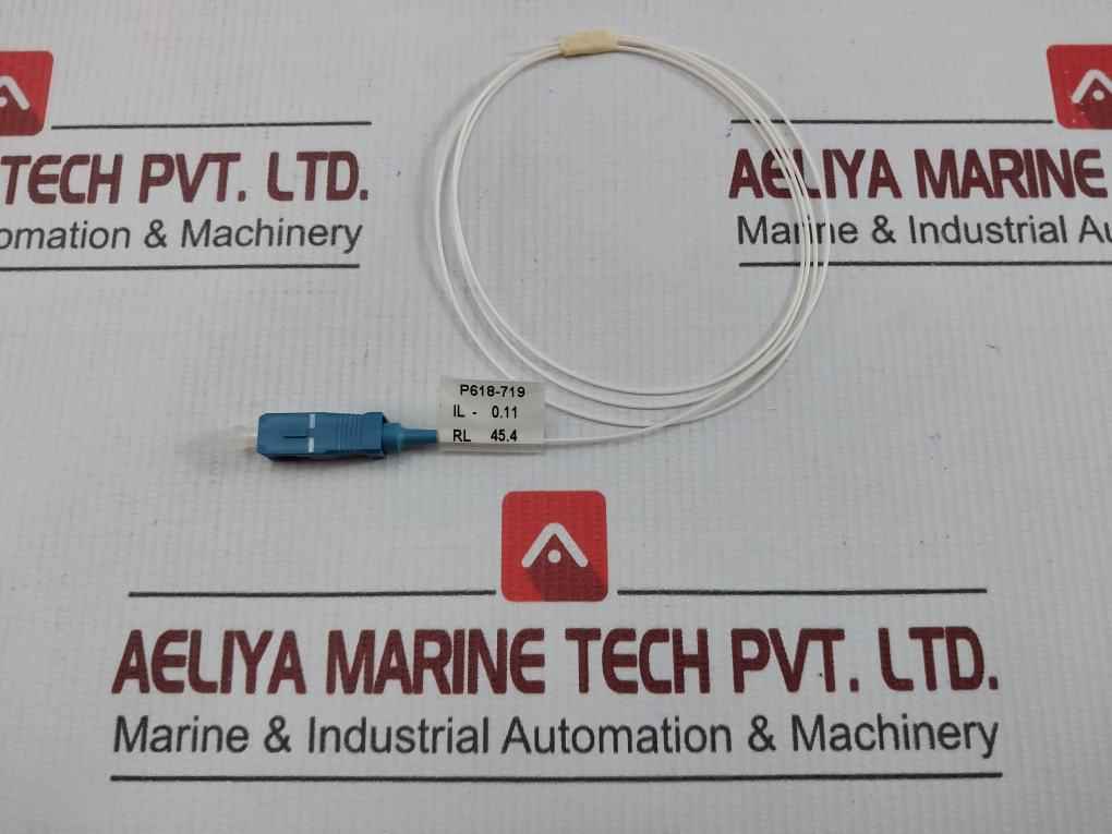 1M Fiber Optic Pigtail Ftk-sx-sm-sc-pt-01M
