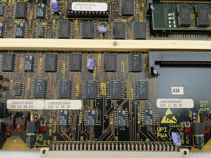1Mah50011Aap Printed Circuit Board 1Sbs50016Aav