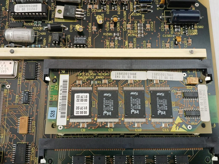 1Mah50011Aap Printed Circuit Board 1Sbs50016Aav