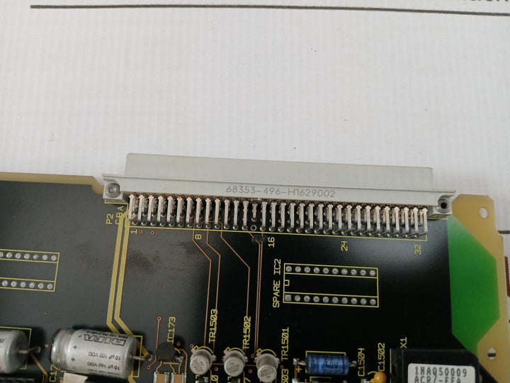 1Mah50011Aap Printed Circuit Board 1Sbs50016Aav