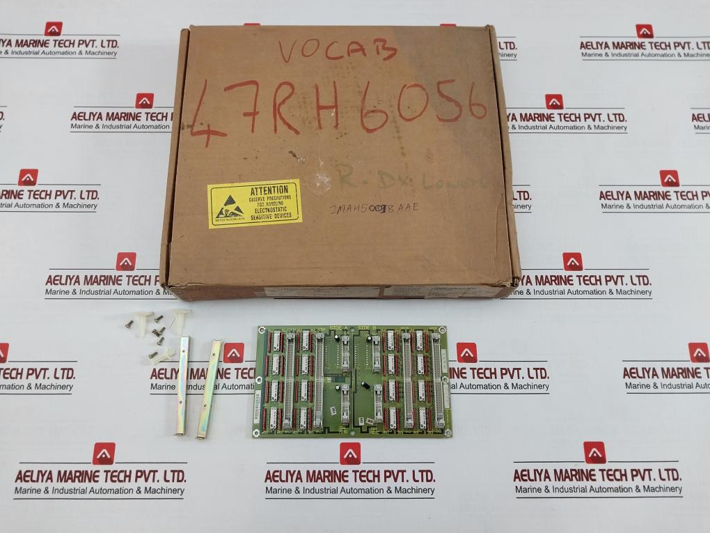 1Mah50018Aae Printed Circuit Board Siemens