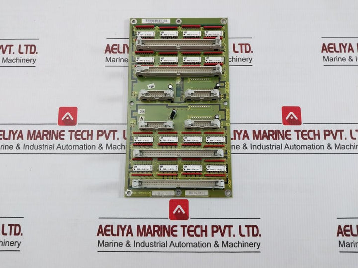 1Mah50018Aae Printed Circuit Board Siemens