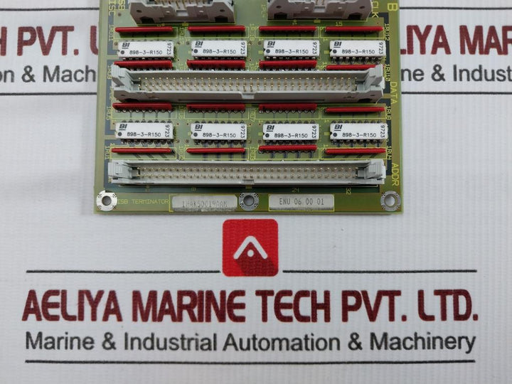1Mah50018Aae Printed Circuit Board Siemens