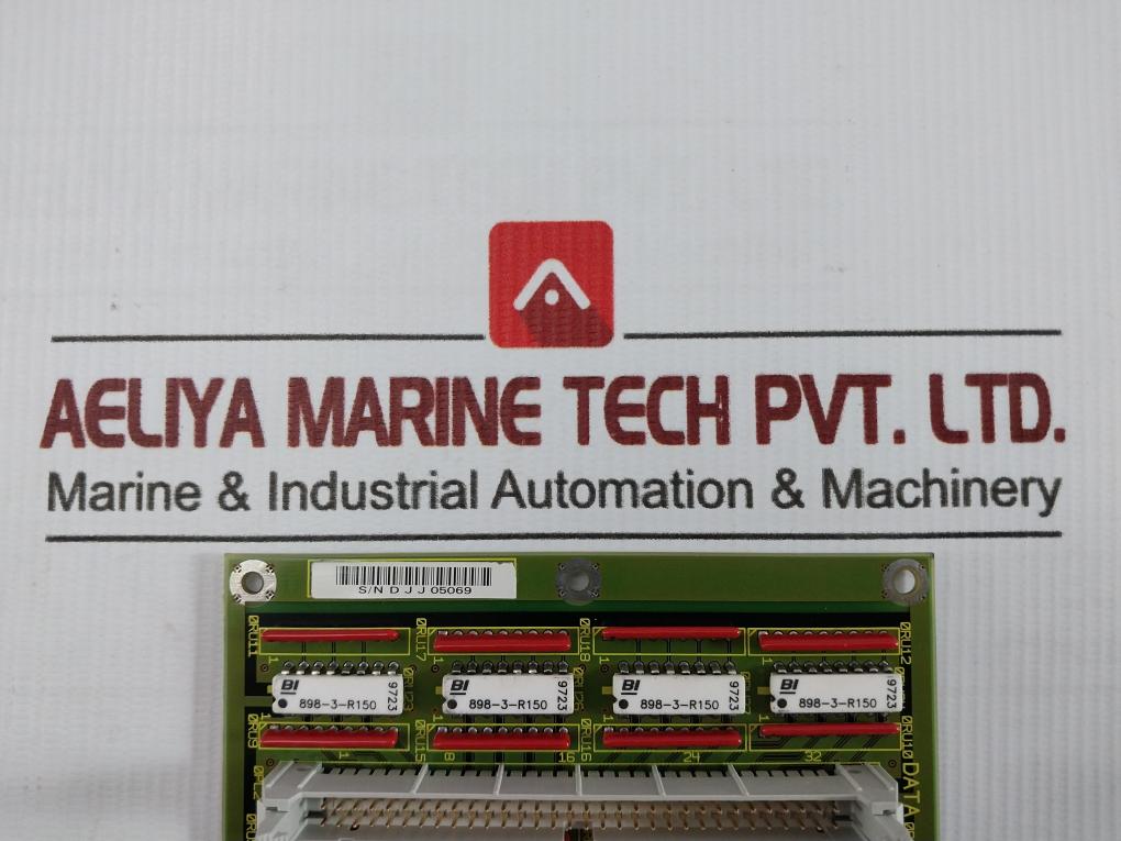 1Mah50018Aae Printed Circuit Board Siemens