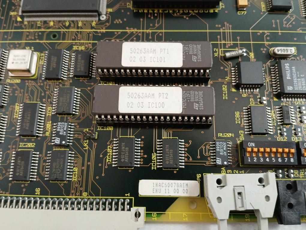 1Mah50036Aaf Printed Circuit Board New Condition