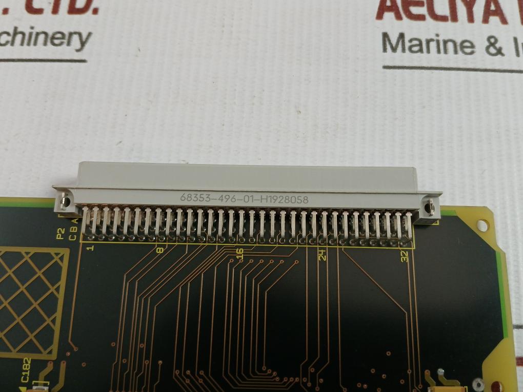 1Mah50036Aaf Printed Circuit Board New Condition