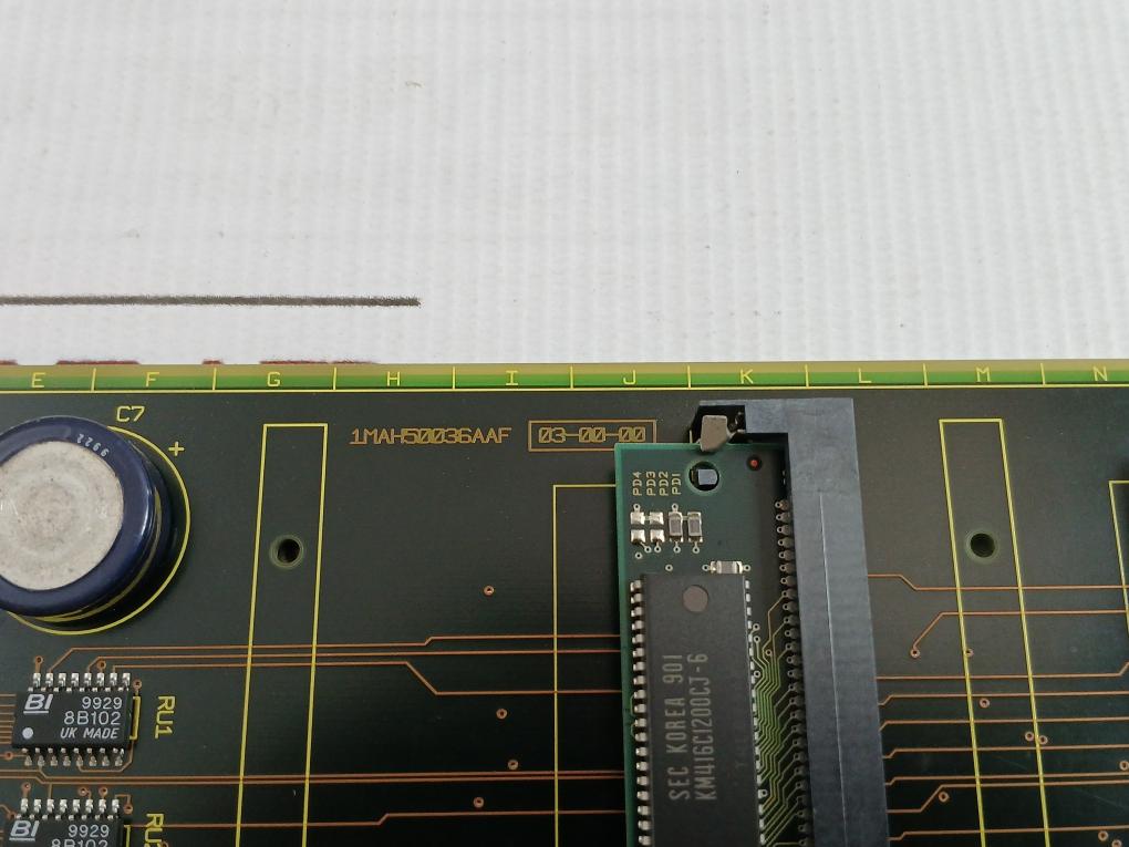 1Mah50036Aaf Printed Circuit Board New Condition