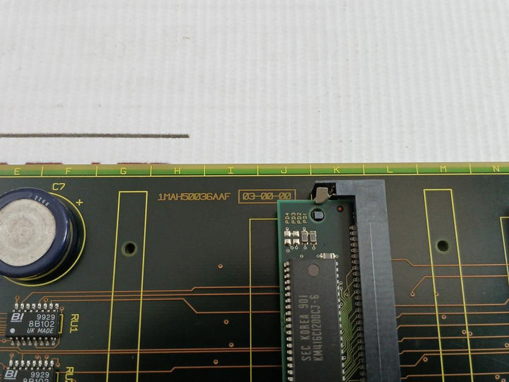 1Mah50036Aaf Printed Circuit Board New Condition