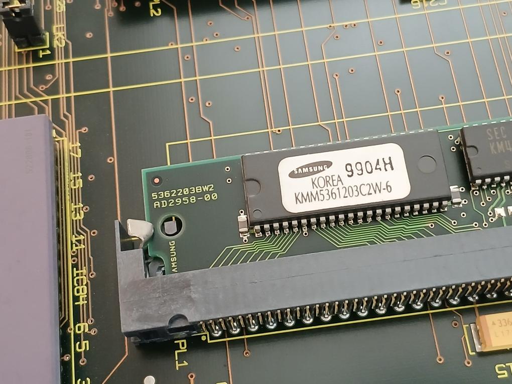 1Mah50036Aaf Printed Circuit Board New Condition