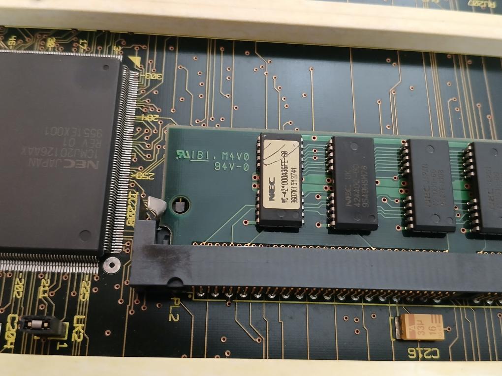 1Mah50036Aaf Printed Circuit Board With New Condition