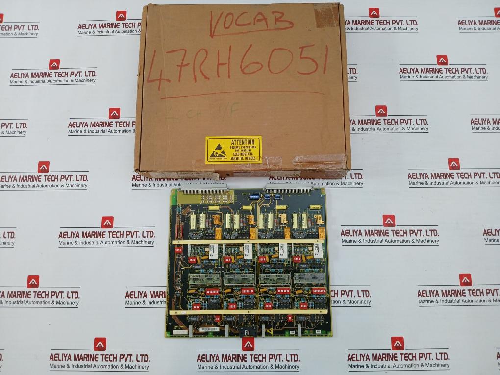 1Mah50050Aax Printed Circuit Board With New Condition
