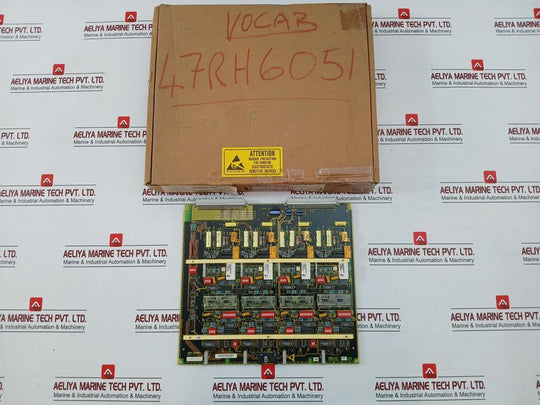 1Mah50050Aax Printed Circuit Board With New Condition