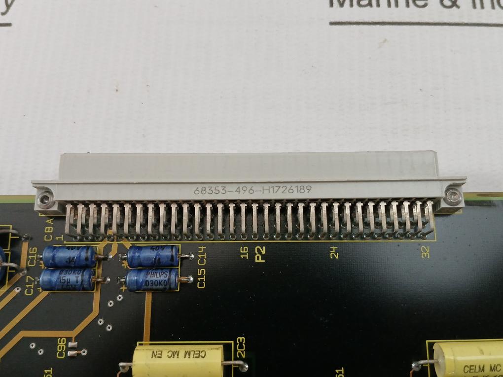 1Mah50050Aax Printed Circuit Board With New Condition