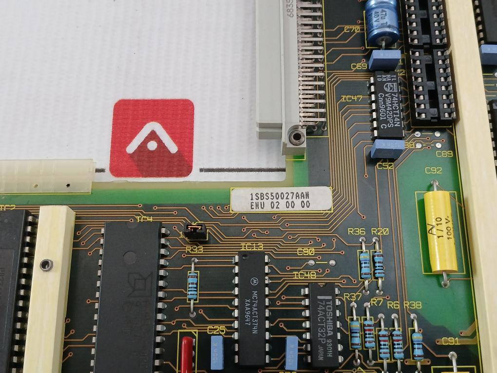 1Mah50053Aae Analogue Link Interface I/F Pcb Card Isl9721