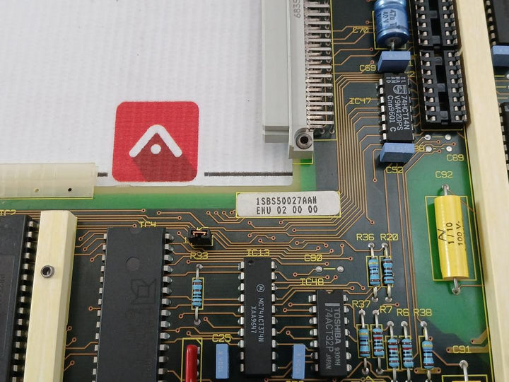 1Mah50053Aae Analogue Link Interface I/F Pcb Card Isl9721