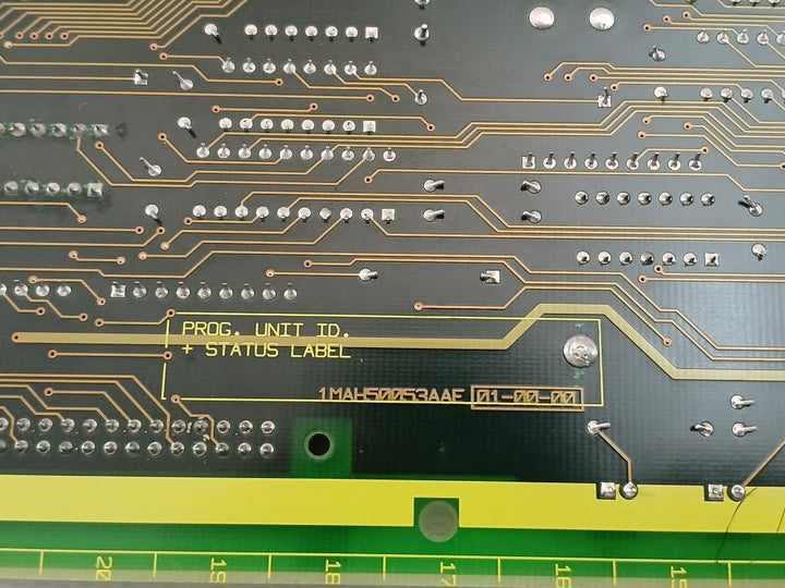 1Mah50053Aae Analogue Link Interface I/F Pcb Card Isl9721