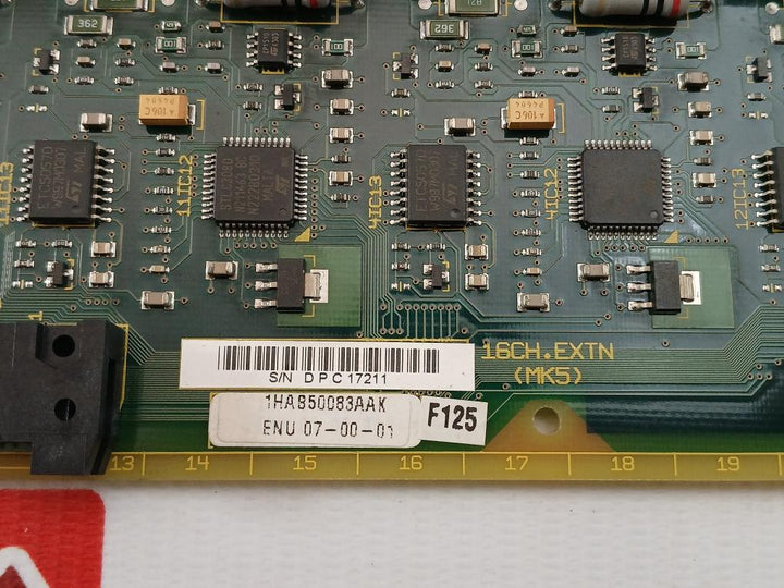 1Mah50142Aat Pcb