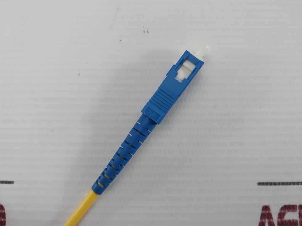 1 Meter Fiber Pig Tail Sm Patch Cord Cable Sc 9/125