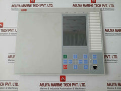 1Mrk000008-nbr02 Display Panel Module (Only Front Panel) Js-006 94V-0 Abb