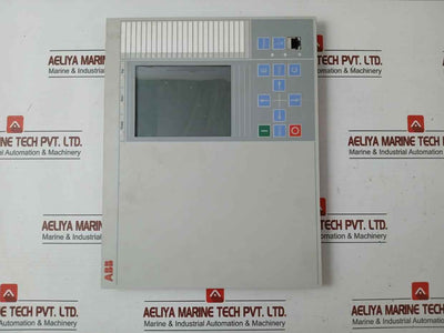 1Mrk000008-nbr02 Display Panel Module (Only Front Panel) Js-006 94V-0 Abb