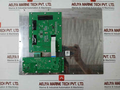 1Mrk000008-nbr02 Display Panel Module (Only Front Panel) Js-006 94V-0 Abb