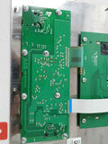 1Mrk000008-nbr02 Display Panel Module (Only Front Panel) Js-006 94V-0 Abb