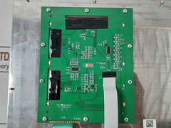 1Mrk000008-nbr02 Display Panel Module (Only Front Panel) Js-006 94V-0 Abb