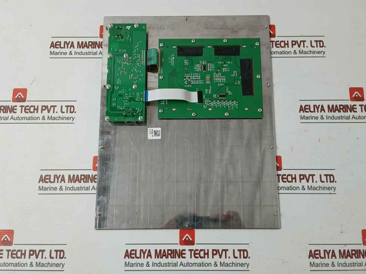 1Mrk000008-nbr02 Display Panel Module (Only Front Panel) Js-006 94V-0 Abb