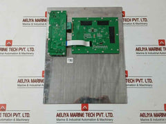 1Mrk000008-nbr02 Display Panel Module (Only Front Panel) Js-006 94V-0 Abb