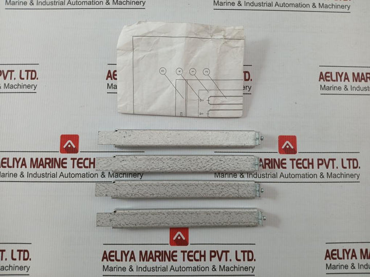 1Mrs050209 Mounting Kit Abb